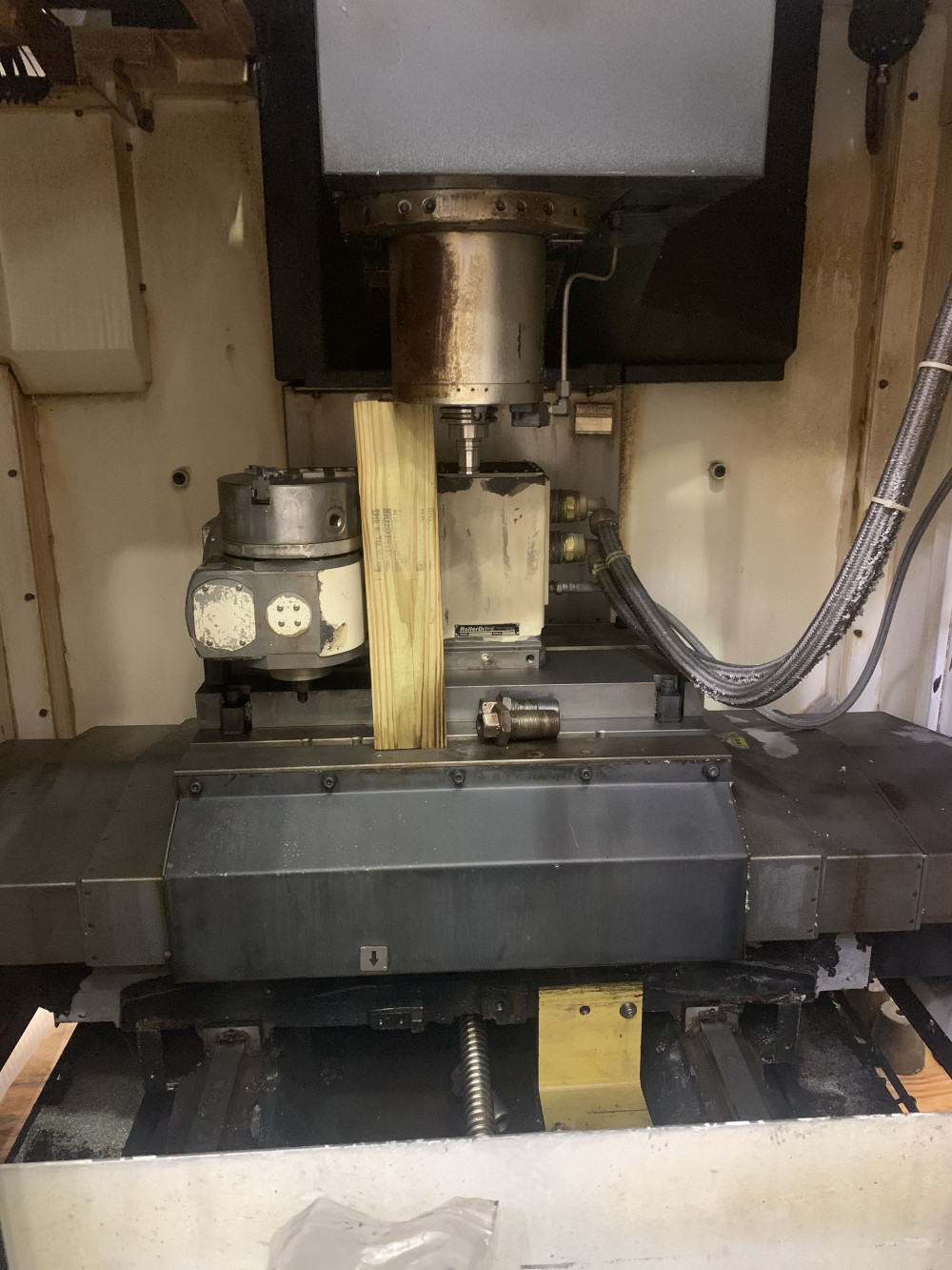 Lot of 2 Mazak Machines - Swico Auctions