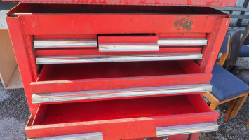 Proto Rolling Tool Box - Swico Auctions
