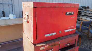 Proto Rolling Tool Box - Swico Auctions