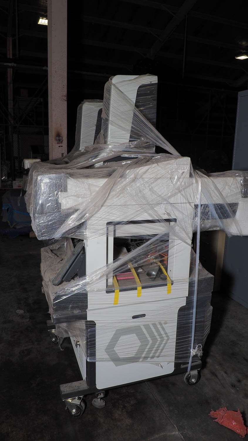 Brown & Sharpe SF 454 Coordinate Measuring Machine - Swico Auctions