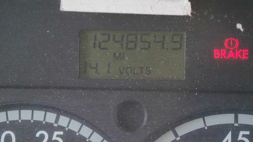 2006 Thomas bus; VIN: 4UZAAXCS97CX09442, Odometer 124824 - Swico