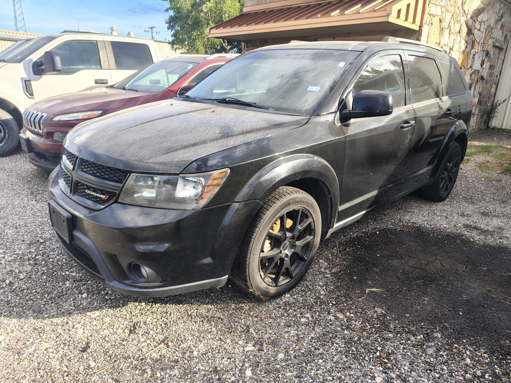 2017 DODGE LL VIN 3C4PDCBB1HT604593 OD 169843 - Swico Auctions